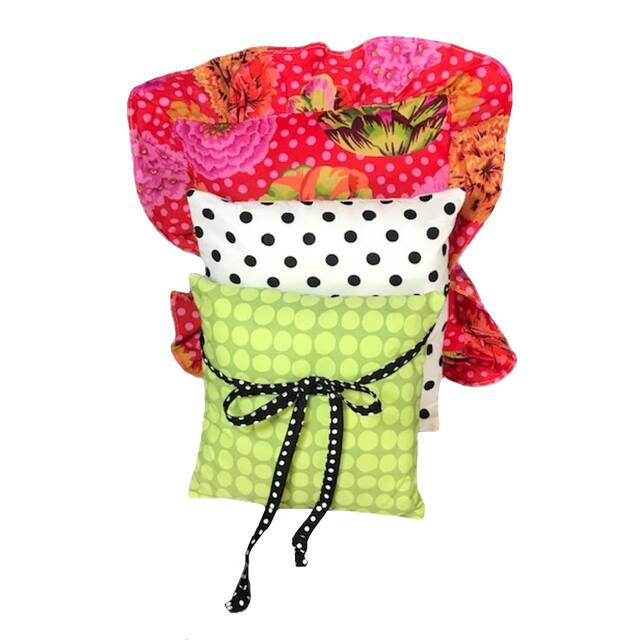 Cotton Tale Tula 3-piece Pillow Pack