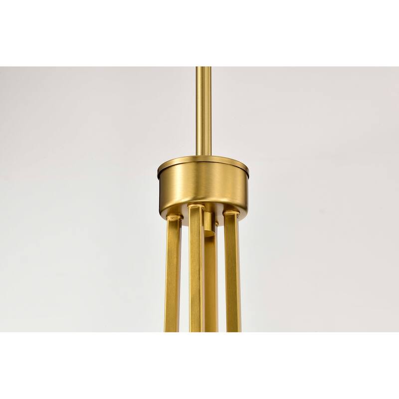 Nuvo Lighting 60/8729 Royale 8 Light 40" Wide Ring Chandelier