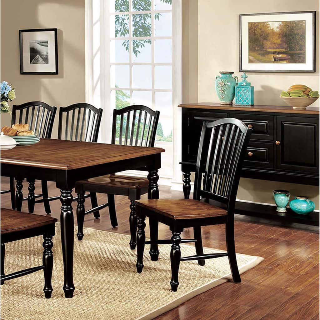 Set of 2 Side Chairs