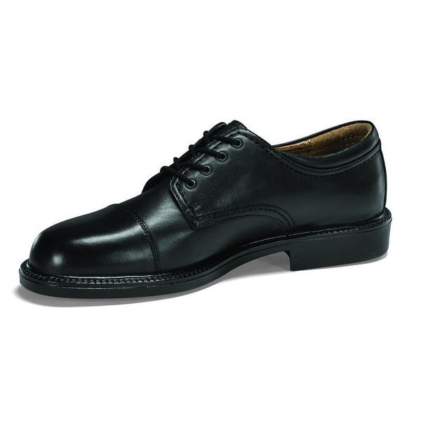 dockers men's gordon leather dress captoe oxford shoe