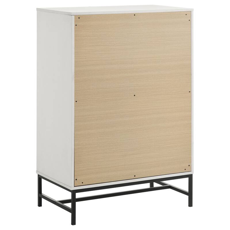 Sonora Bedroom Set White