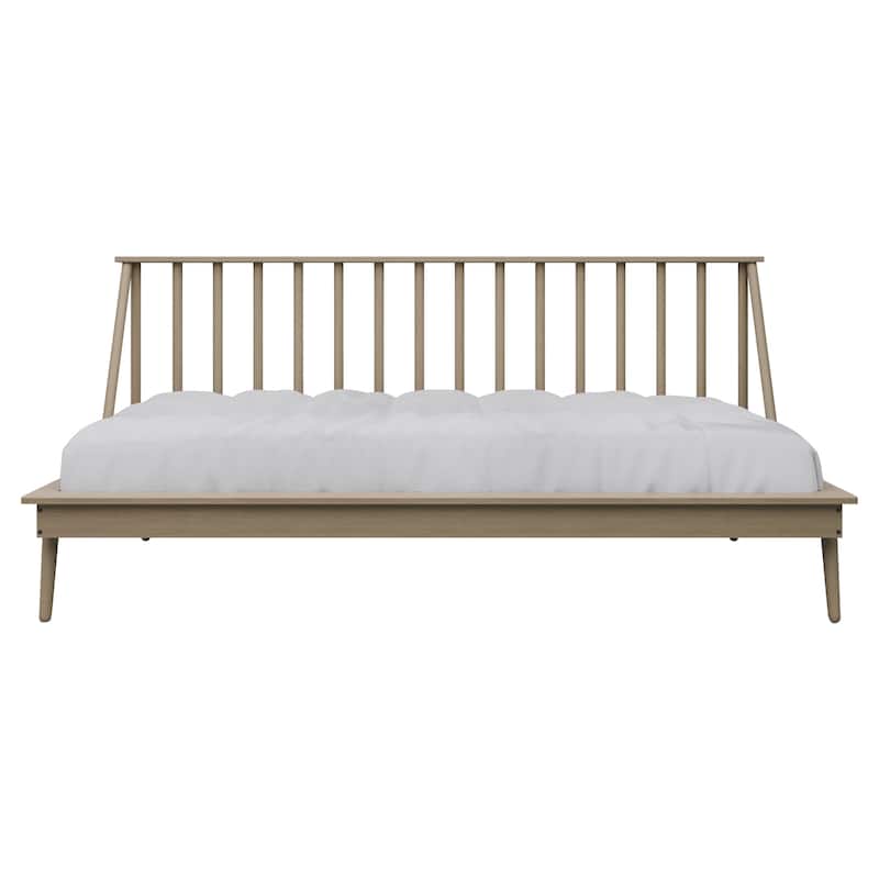 CraftPorch Vintage Wooden Twin Size Daybed