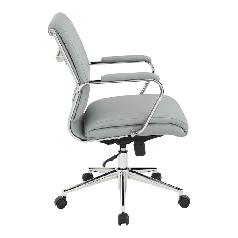Antimicrobial Fabric Office Chair