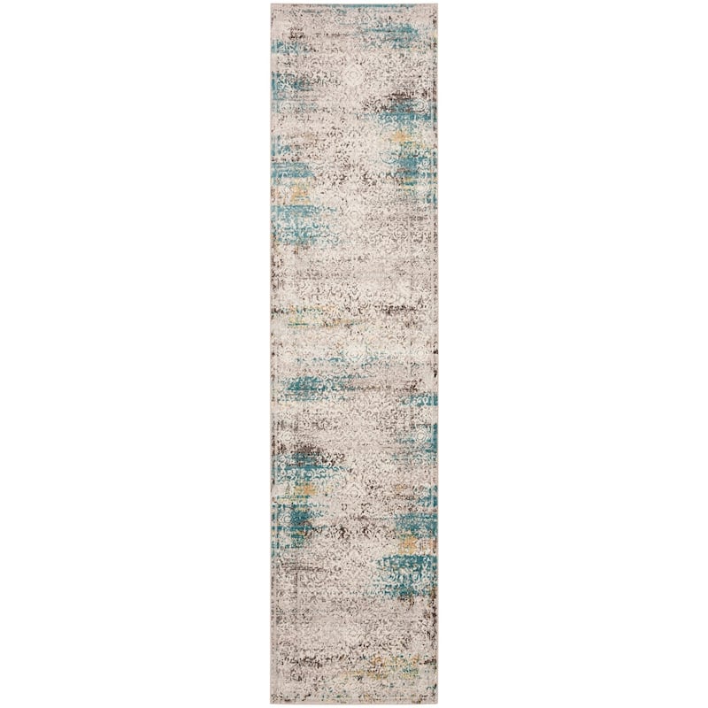 SAFAVIEH Aria Janos Vintage Boho Oriental Rug