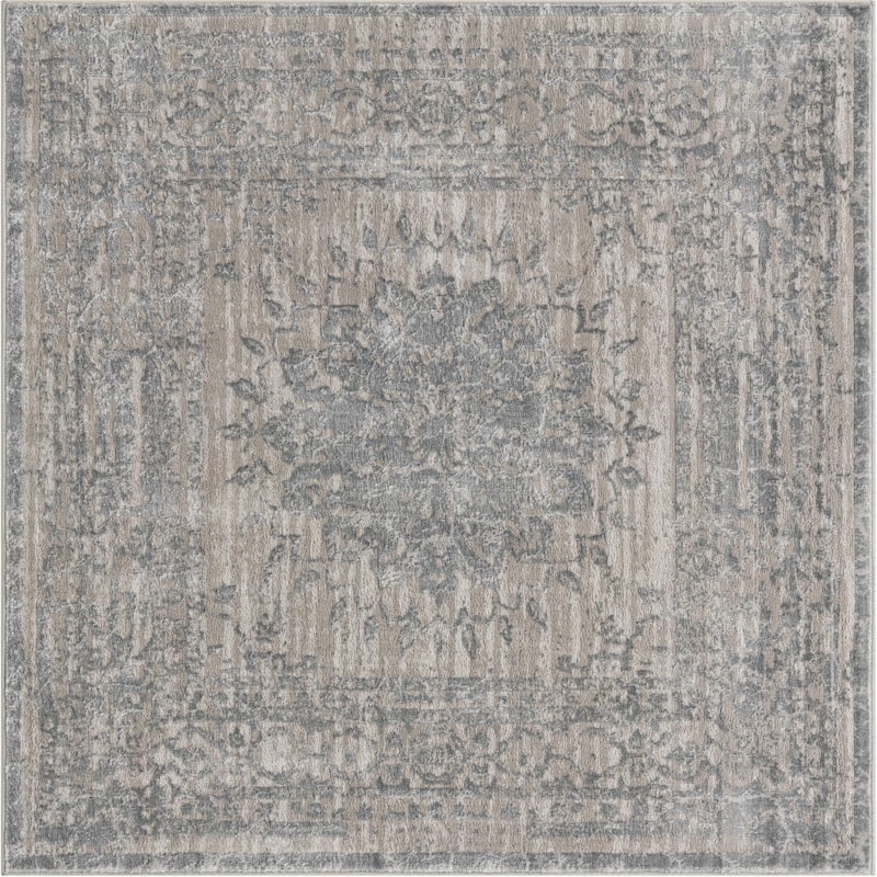 Country & Floral Cadence Collection Area Rug