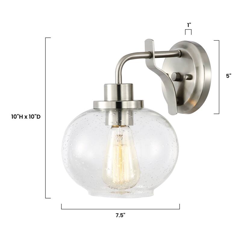 Light Society Sheridan Wall Sconce