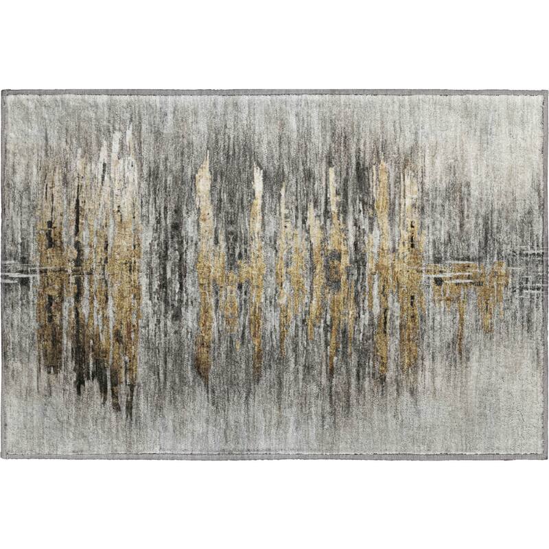 Premium Washable Super Soft Chic Modern Mayfield Rug