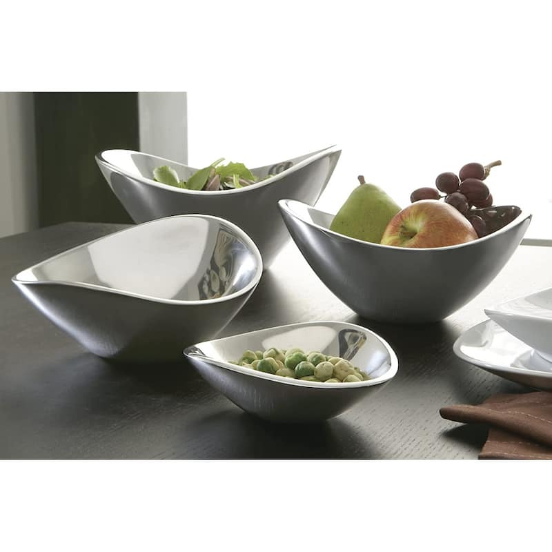 Nambe Butterfly Bowl