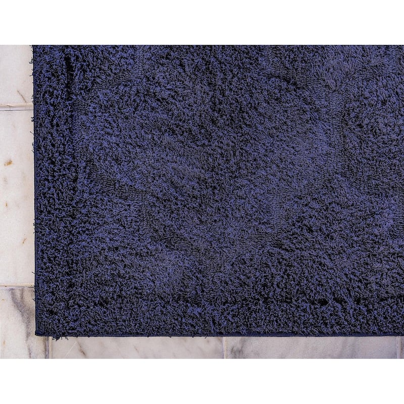 Shag Olido Collection Area Rug