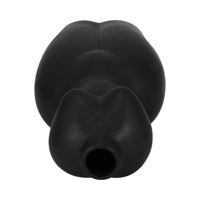 Contemporary Torso Vase - Sculptural Body Form Vase for Home Decor