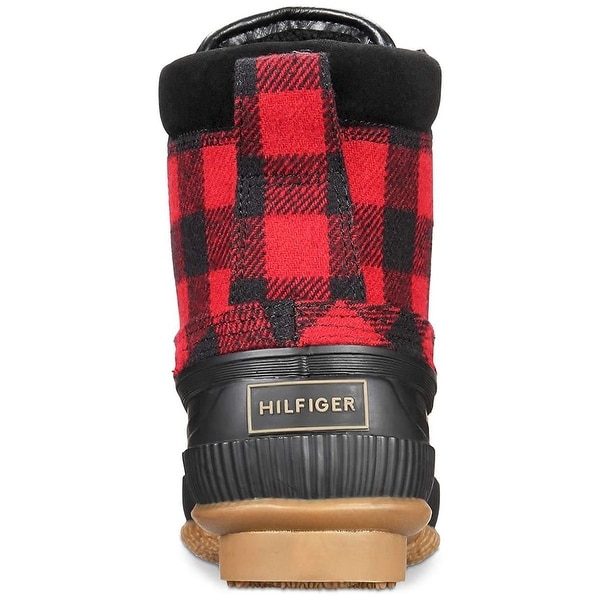 tommy hilfiger men's casey rain boot