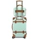 preview thumbnail 12 of 15, World Traveler VentureX 2-Pc Spinner Vintage Style Luggage
