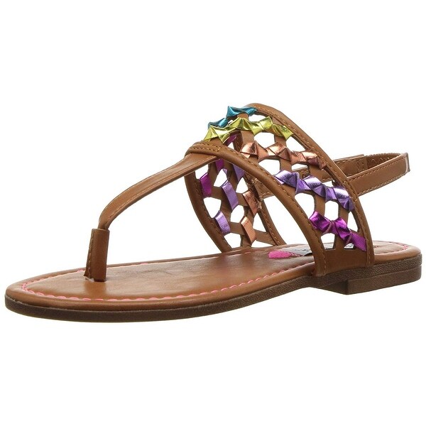 steve madden youth sandals