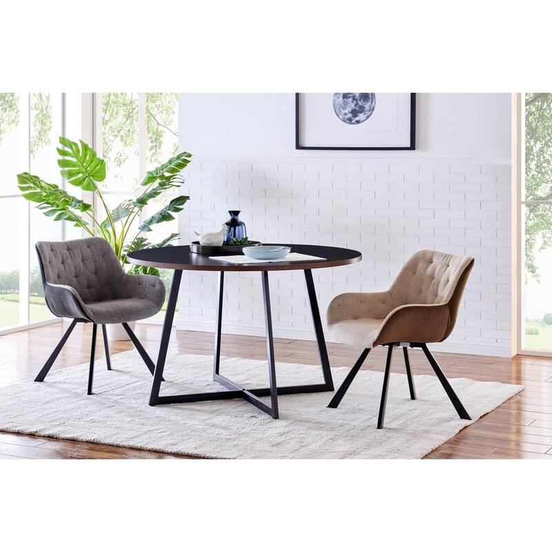 NPD Furniture Courtdale 41.5" Round Table