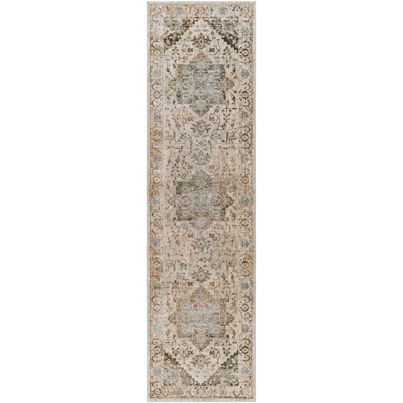 Artistic Weavers Ryla Vintage Distressed Area Rug