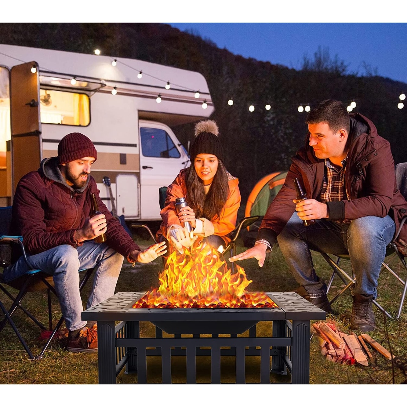 Fire Pits Bed Bath Beyond