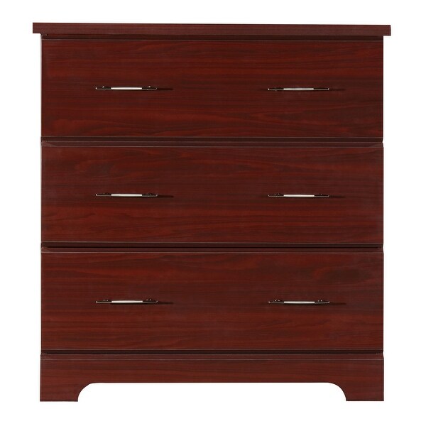 Shop Storkcraft Brookside 3 Drawer Chest - Durable, Modern