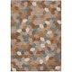 preview thumbnail 17 of 145, Machine Washable Indoor/ Outdoor Modern Loyd Chantille Rug