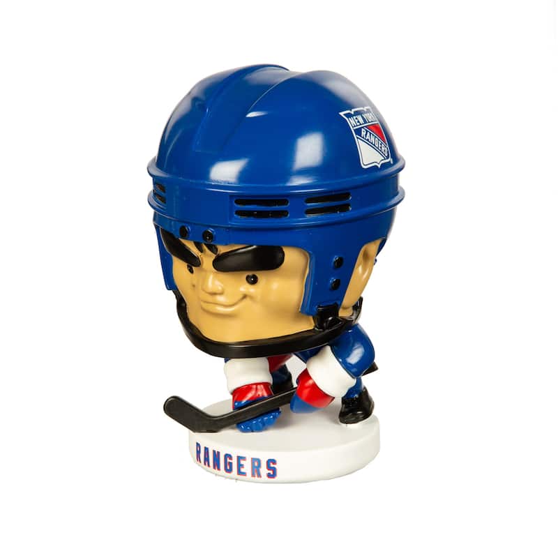 NHL Team Lil Big Head Resin Indoor/Outdoor Garden Desk Statue