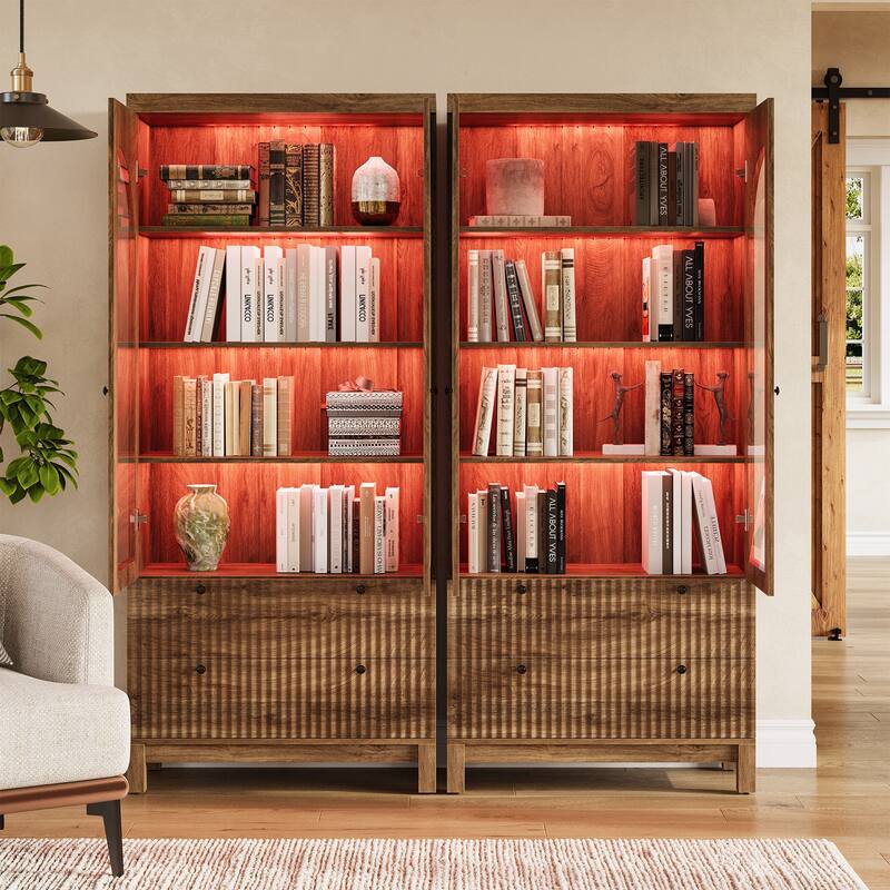 Bookshelf, Free-Standing Bookcases