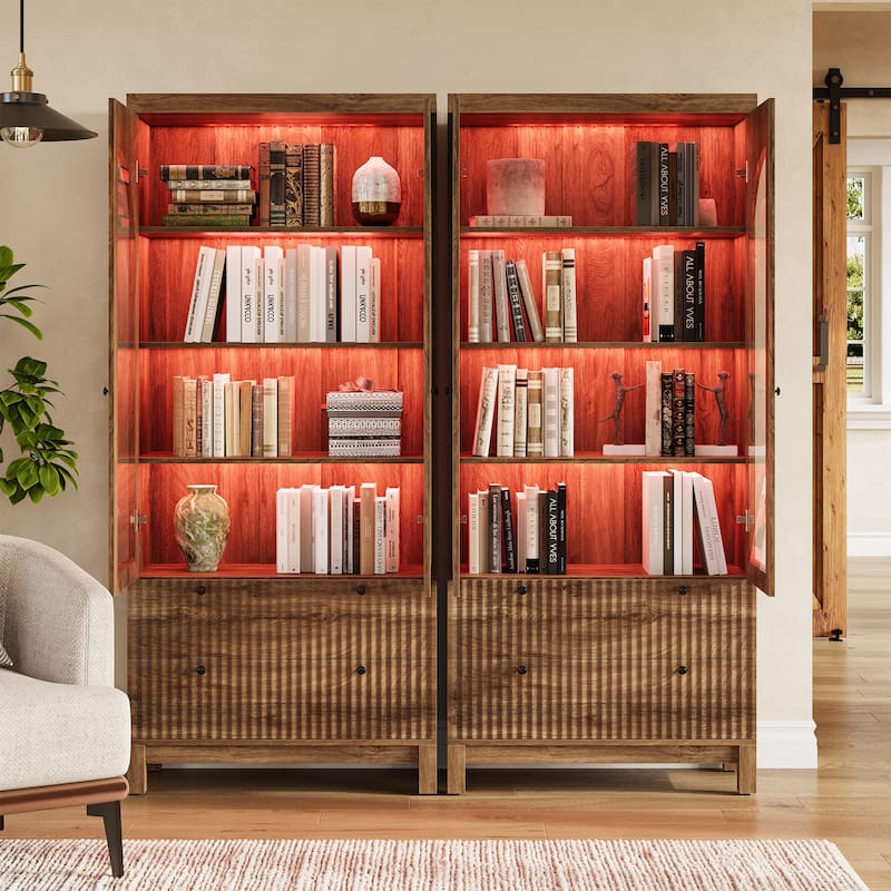 Farmhouse Bookshelf