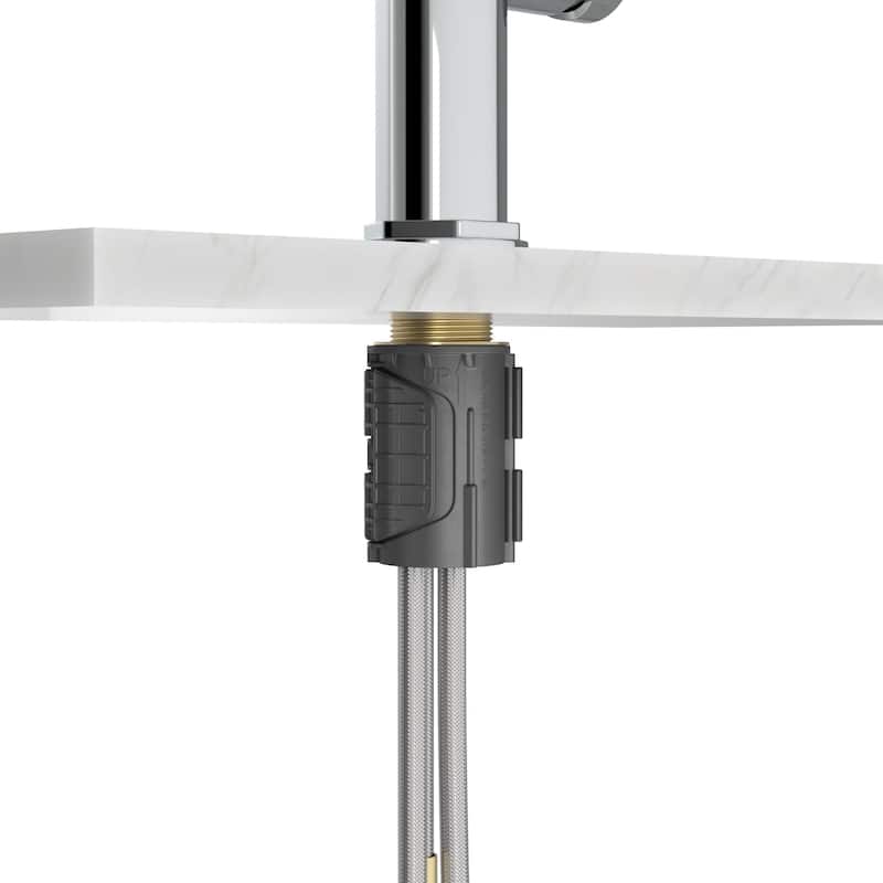 PROFLO PFXC6517 1.5 GPM Single Hole Pull Out Kitchen Faucet