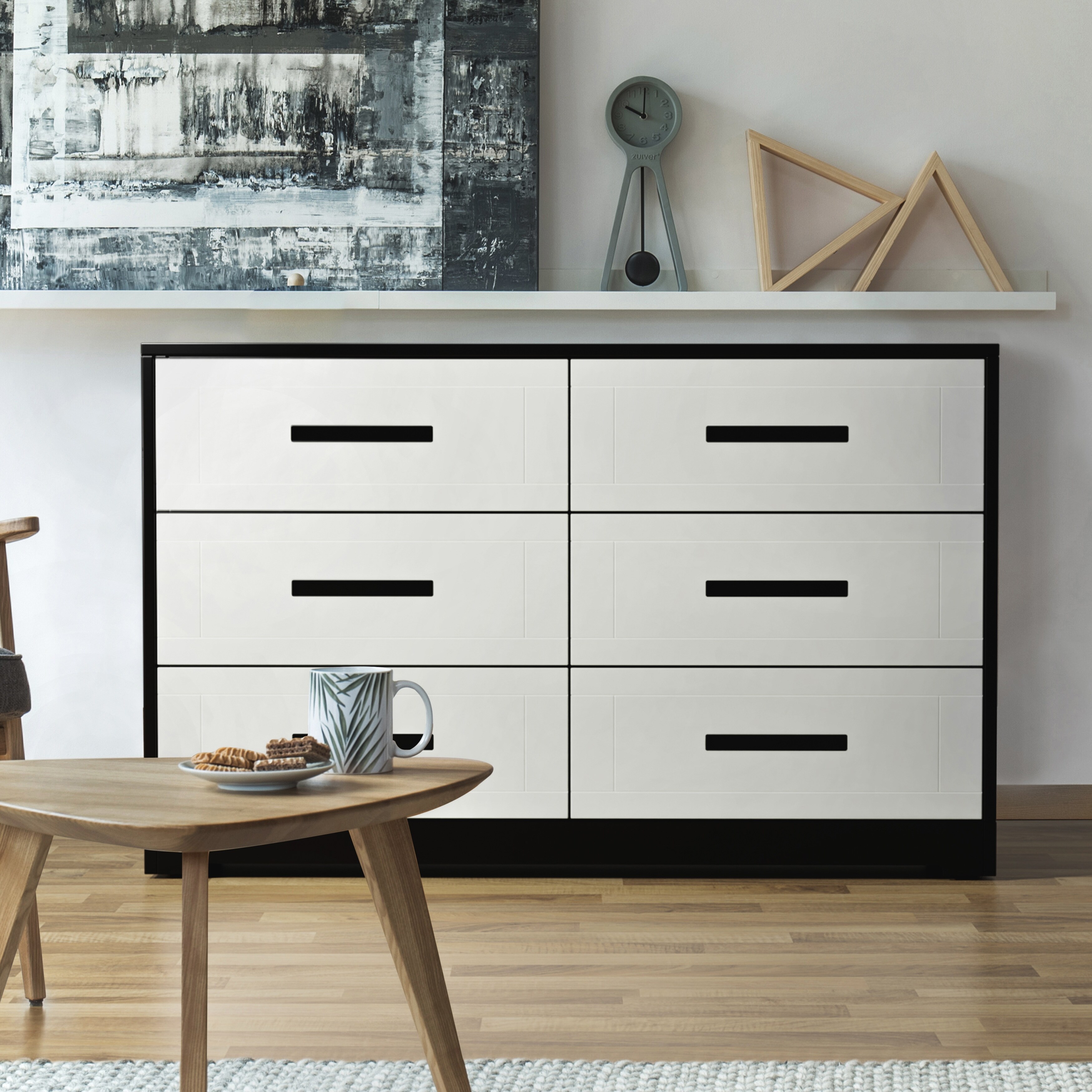Furniture Of America Feas Contemporary White Solid Wood Dresser Overstock 26565349 There are various bedroom furniture dressers available in the market. furniture of america feas contemporary white solid wood dresser