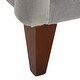 preview thumbnail 22 of 24, Lucy 84" Mid-century Modern Upholstered Tufted Twin Daybed