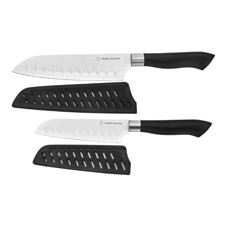 Dura Living High Carbon Kitchen Knife Sets