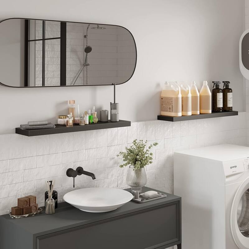 Floating Shelves