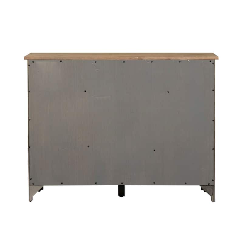 Lindsey Farm Gray and Sandstone Server