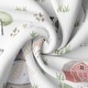 preview thumbnail 5 of 4, Sweet Jojo Designs Farm Animals Boy Girl Gender Neutral Unisex 6-12M Baby Clothes Bodysuits 2 Pack Set Watercolor Farmhouse Barn