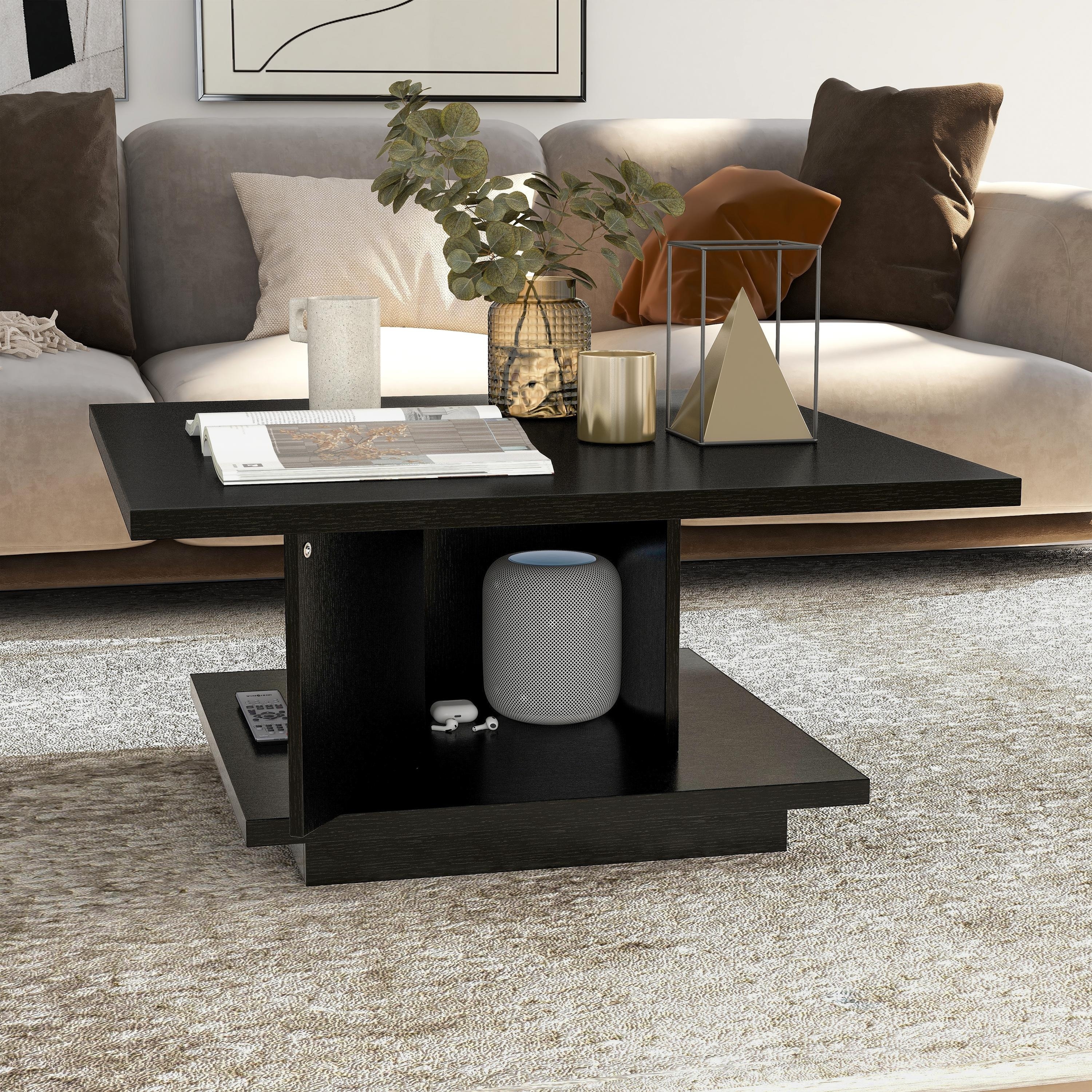 Strick & bolton ross on sale unique pagoda coffee table