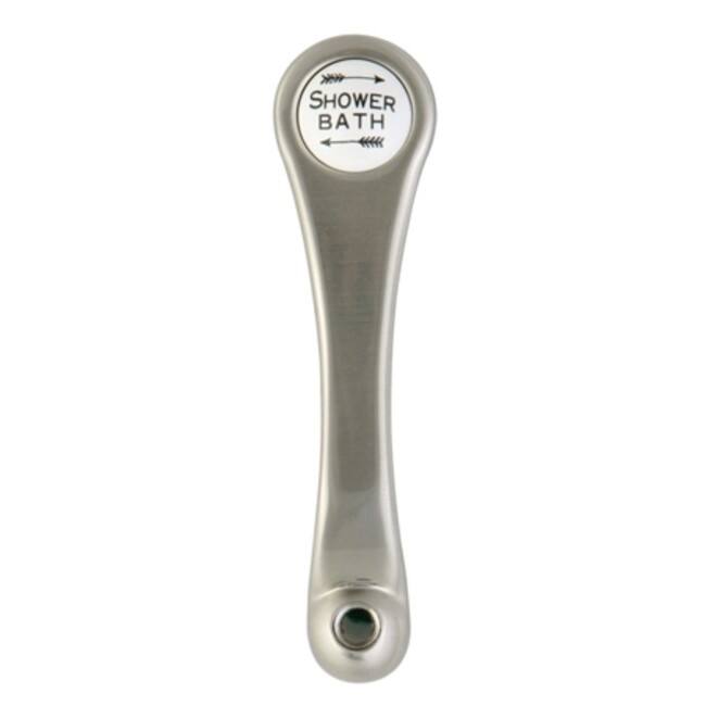 Kingston Brass Replacement Lever Shower Diverter - Brushed Nickel