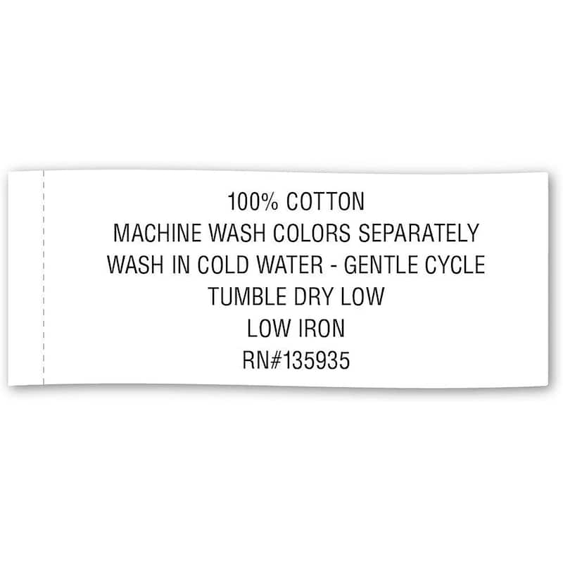 DII Lagoon Napkin Set, 20x20", 6 Piece