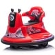 preview thumbnail 59 of 70, 12V Kids Ride On Bumper car W/Parents control
