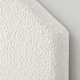 preview thumbnail 18 of 20, Tavira Allure® Boucle Dorm Headboard with Legs by DormCo