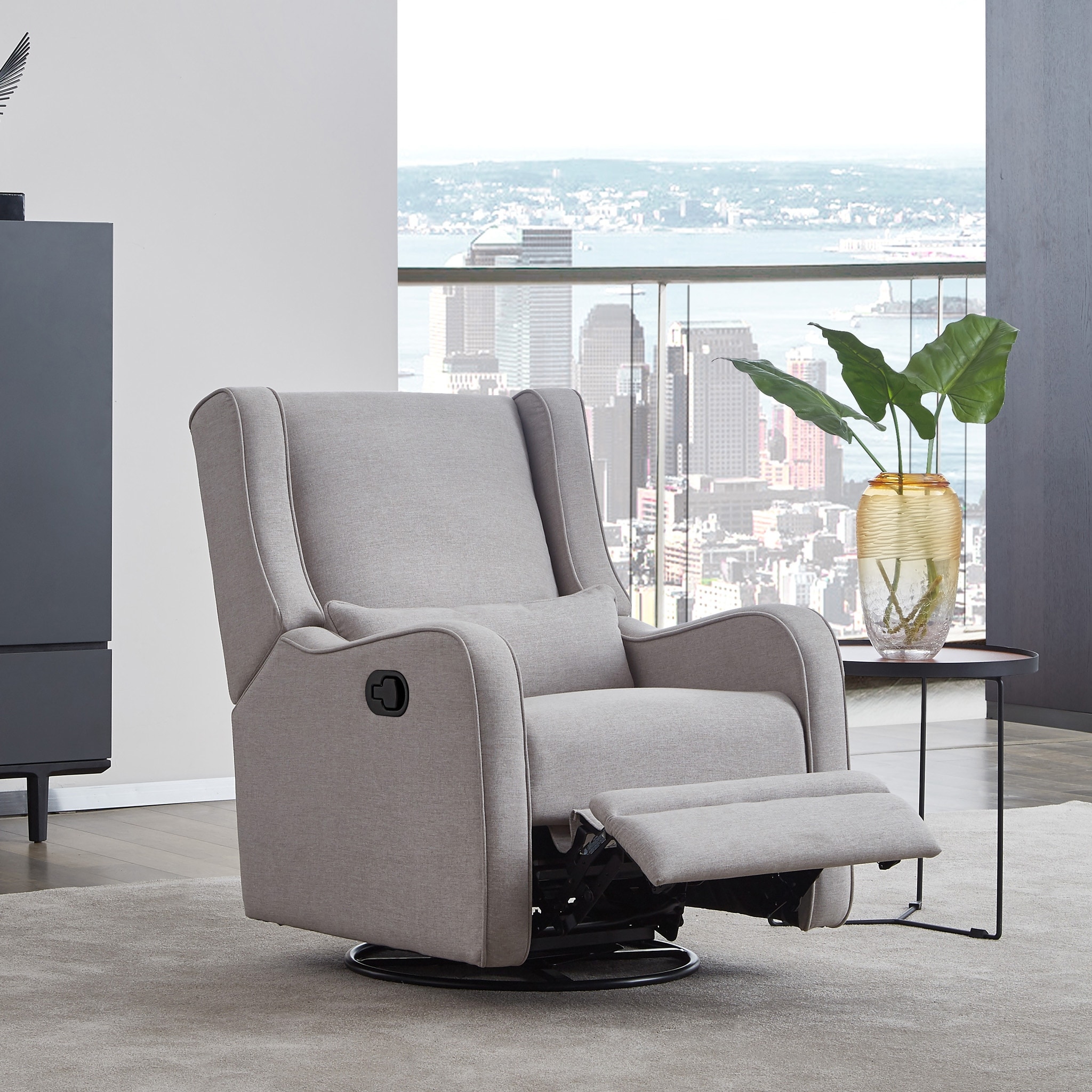 Glider Nursery Seating Bed Bath Beyond