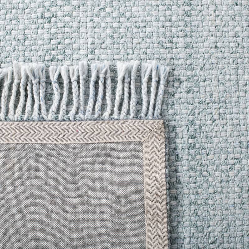 Lauren Ralph Lauren Handmade Amalie Wool Rug.. - 5'  x  8' - Sage - Rectangle