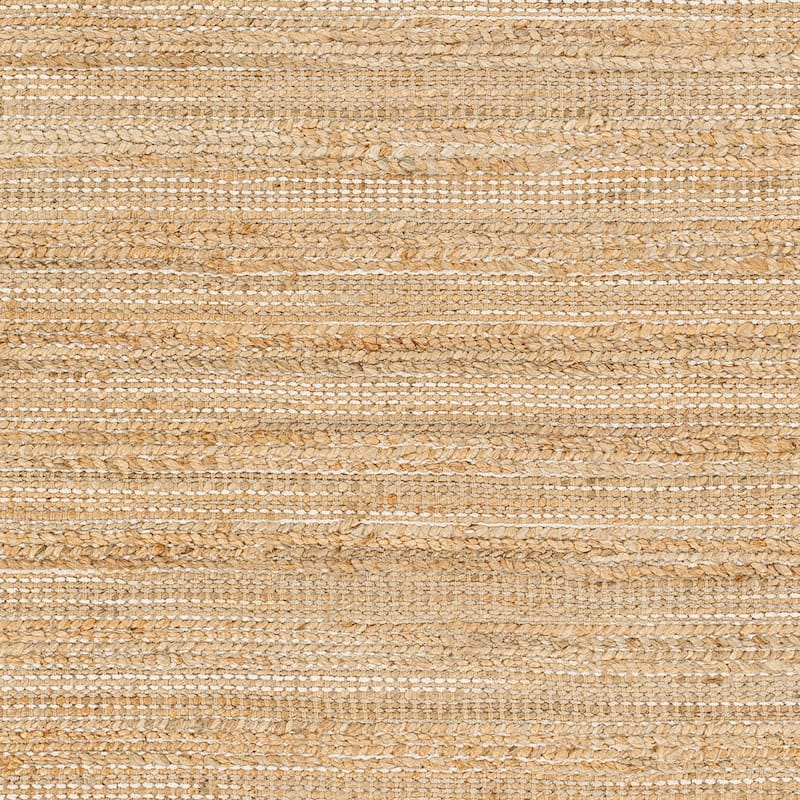 Artistic Weavers Harraf Jute Natural Bohemian Area Rug