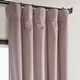 preview thumbnail 25 of 125, Exclusive Fabrics Heritage Plush Velvet Curtain (1 Panel)