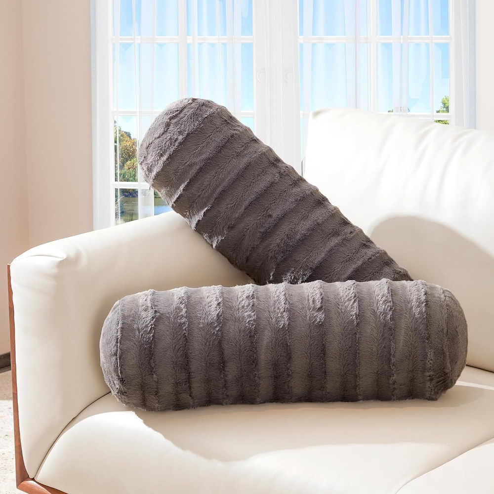 Grey Animal Throw Pillows Bed Bath Beyond