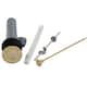 Option Polished Brass