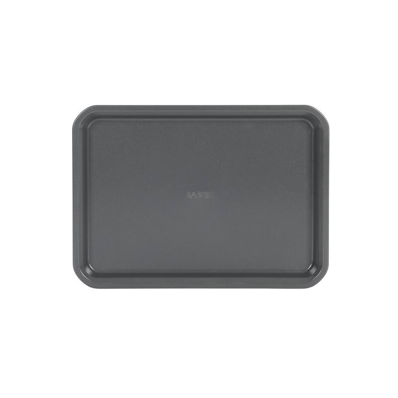 Babish 2 Piece Carbon Steel Baking Sheet - Half Sheet & Quarter Sheet