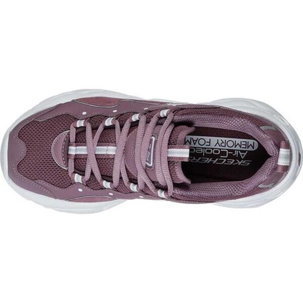 skechers d'lites 3 purple