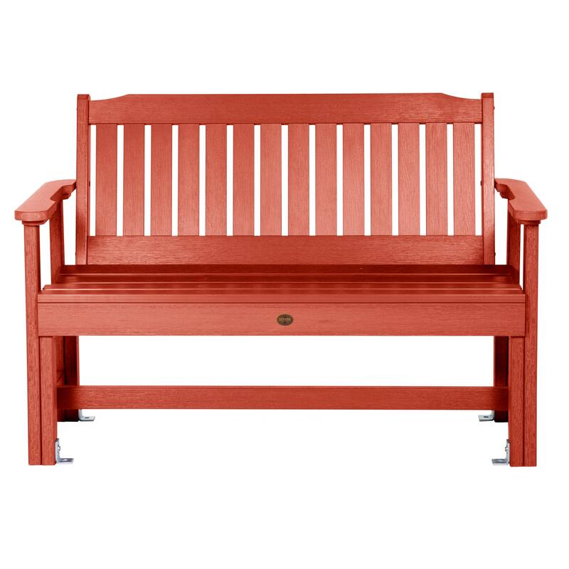 Highwood Commercial Grade Exeter 4 Foot Garden Bench