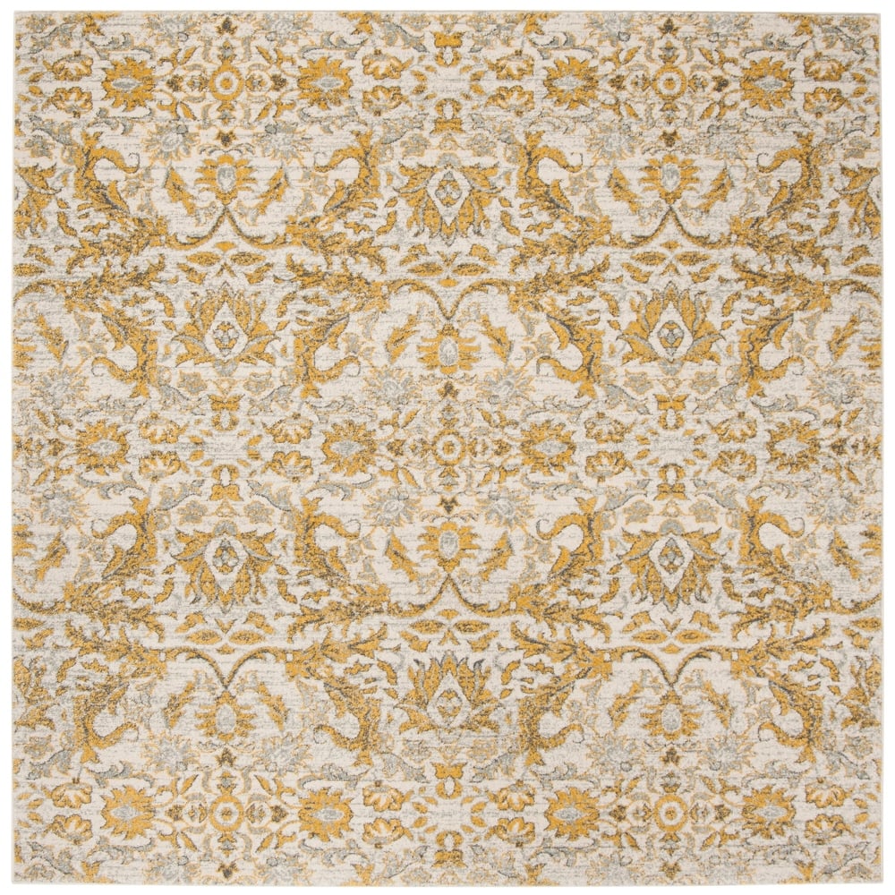 SAFAVIEH Evoke Krijna Vintage Damask Rug