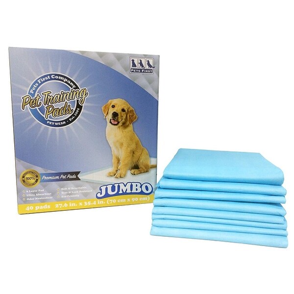 retriever training pads