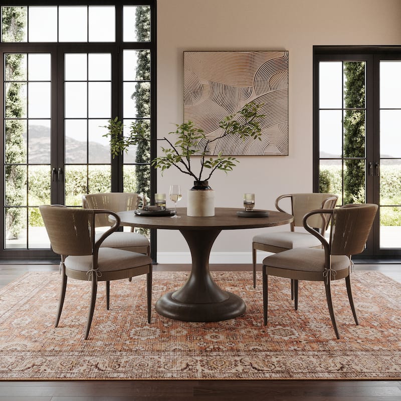 Nuloom Tavrielle Hand Tuffted Wool Area Rug