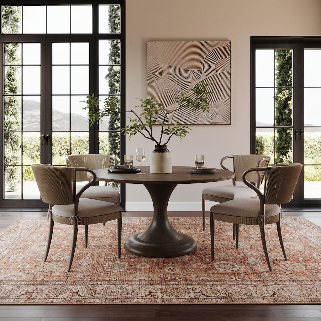 Nuloom Tavrielle Hand Tuffted Wool Area Rug